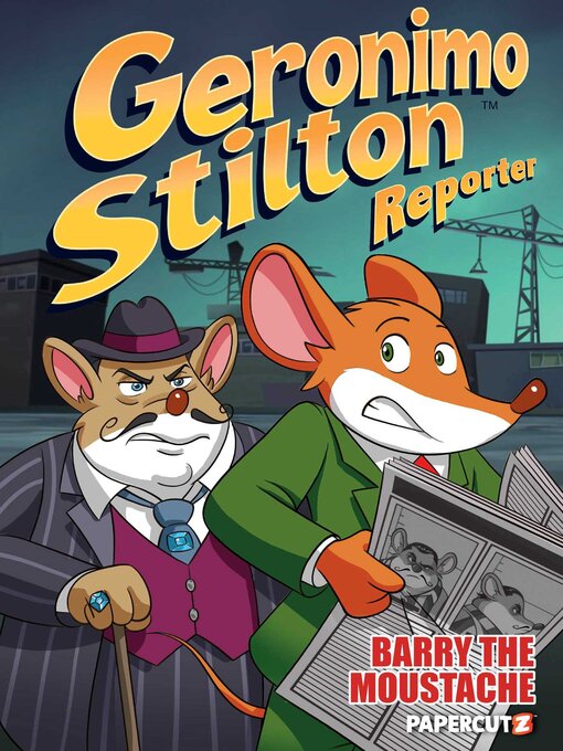 Title details for Geronimo Stilton Reporter Volume 5 by Geronimo Stilton - Wait list